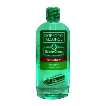 图片 Green Cross 70% Isopropyl Alcohol with Moisturizer, GRE192