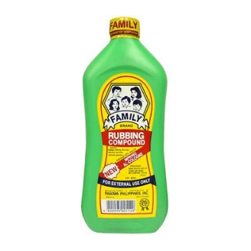 图片 Family Isopropyl Rubbing 40% Alcohol, FAM01