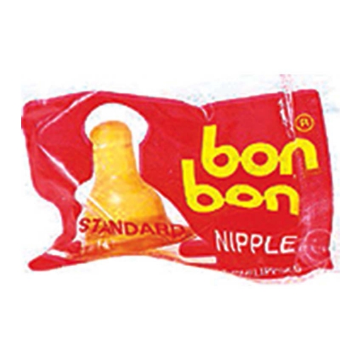 图片 Bonbon Silicon Nipple, BON06B