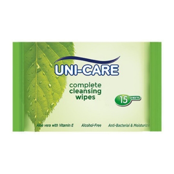 图片 Uni-care Cleansing Wipes, UNI22A