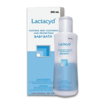 图片 Lactacyd Baby Bath, LAC54