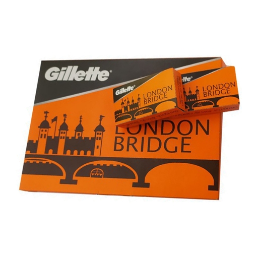 图片 Gillette London Bridge Blade, GIL09B