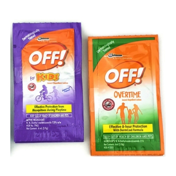 图片 Off Insect Repellent Lotion Sachet, OFF13