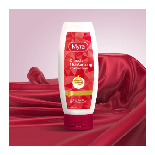 图片 Myra Classic Moisturizing Vitamin Lotion, MYR15