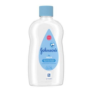 图片 Johnson's Baby Oil Lite, JOH82