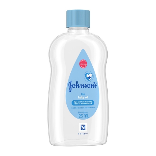 图片 Johnson's Baby Oil Lite, JOH82