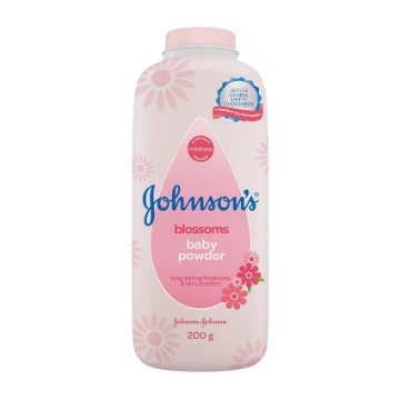 图片 Johnson's Blossoms Baby Powder, JOH29