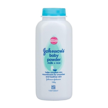 图片 Johnson's Milk + Rice Baby Powder, JOH45