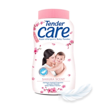 图片 Tender Care Baby Powder, TEN34