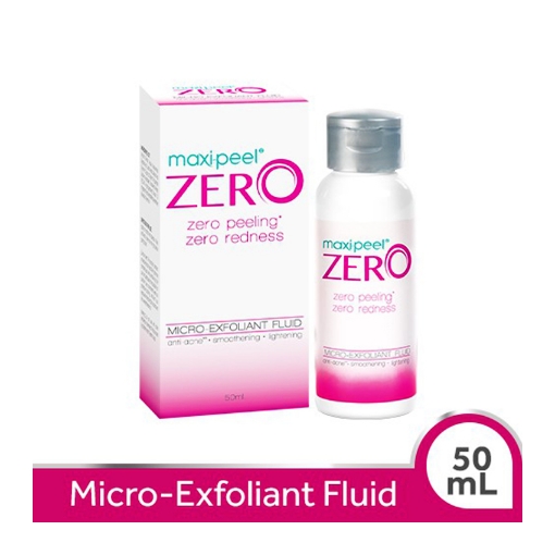 图片 Maxi-Peel Zero Micro Exfoliant Fluid 50ml, MAX12B