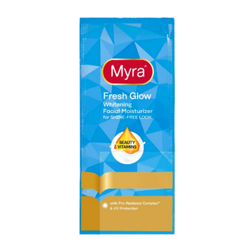 图片 Myra  Fresh Glow Whitening Facial Moisturizer 7ml, MYR17B