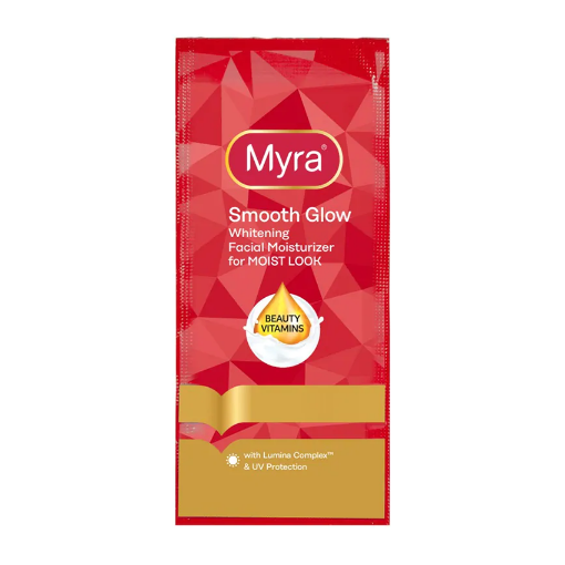 图片 Myra Smooth Glow Whitening Facial Moisturizer 7ml, MYR18B