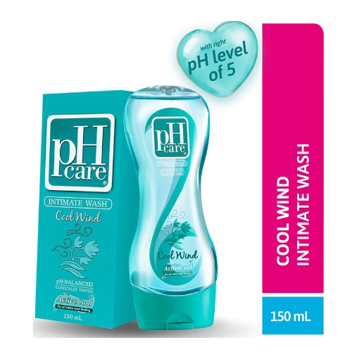 图片 pH Care Cool Wind Feminine Wash, PHC06