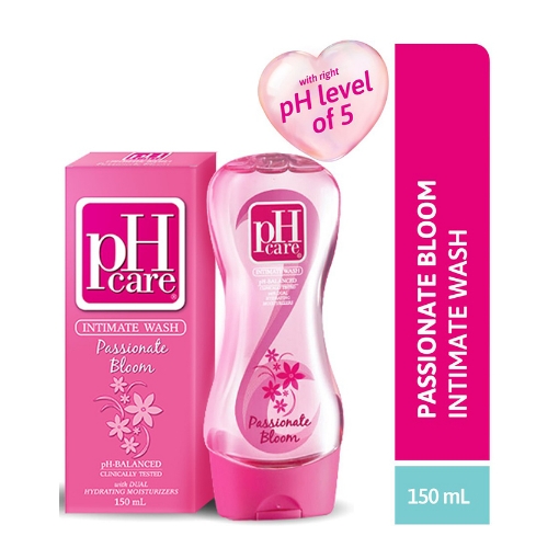 图片 pH Care  Intimate Wash Passionate Bloom, PHC08