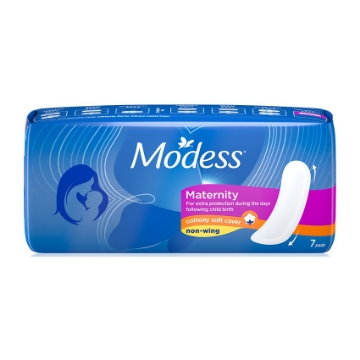 图片 Modess Maternity Sanitary Napkin 7s,  MOD41