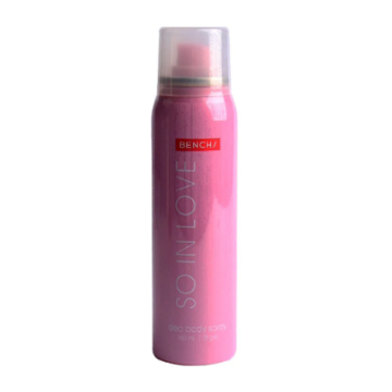 图片 Bench So In Love Deo Body Spray,  HER03B