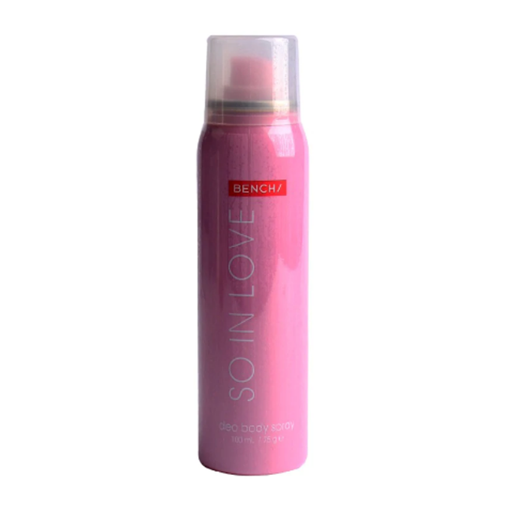 图片 Bench So In Love Deo Body Spray,  HER03B