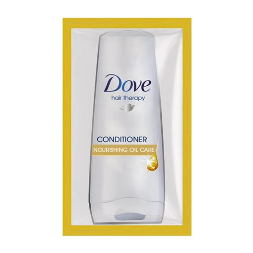 图片 Dove Hair Conditioner 10mL, DOV04