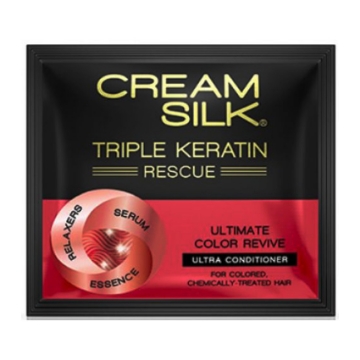 图片 Cream Silk  Triple Keratin Rescue, CRE66