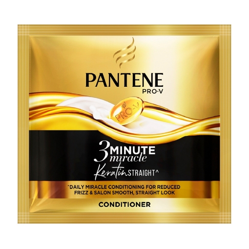 图片 Pantene 3 Minute Miracle Conditioner 9mL, PAN15