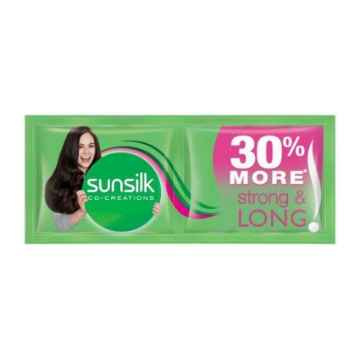 图片 Sunsilk Strong and Long Shampoo, SUN02