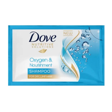 图片 Dove Shampoo 10mL Sachet, DOV01