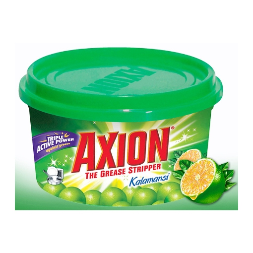 图片 Axion Dishwashing Paste Lime (Kalamansi), AXI62