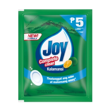 图片 Joy Kalamansi Concentrate Dishwashing Liquid, JOY01