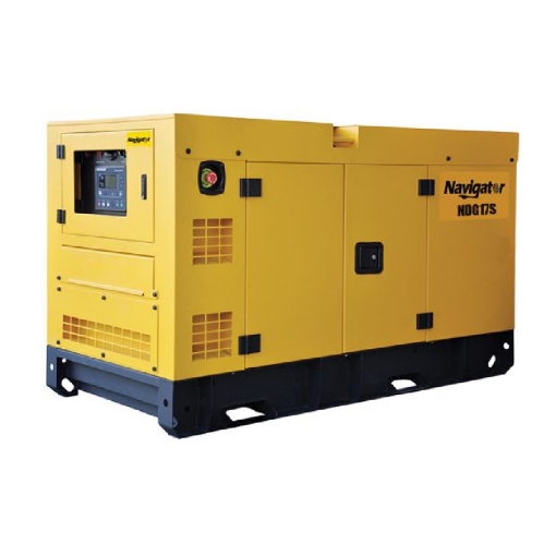 图片 Navigator Ultra Silent Diesel Generator, NDG17S