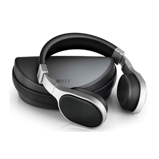 图片 Kef Hi-Fi M500 Headphones, KEFHPM500