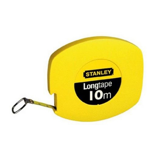 图片 Stanley Long Tape Steel Close Reel 10M X 9.5MM, ST34102N