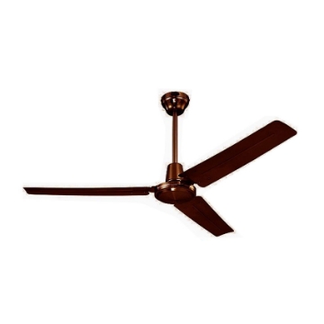 图片 Westinghouse Industrial Ceiling Fan 56" Rustic Bronze, WHI56RBW