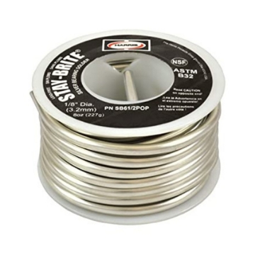 Harris Silver Solder O Ring