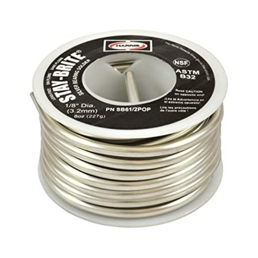 Harris Silver Solder O Ring