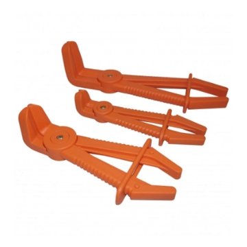 图片 Licota 3 Pcs. Flexible Line Clamp Set, ATM-0074