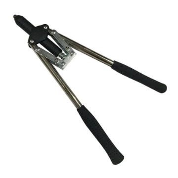 图片 Licota Heavy Duty Hand Riveter (Black/Silver), ART-0002