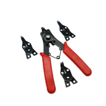 图片 Licota 4 Pcs. Snap Ring Plier Set ( Interchangeable Type), ATA-0304