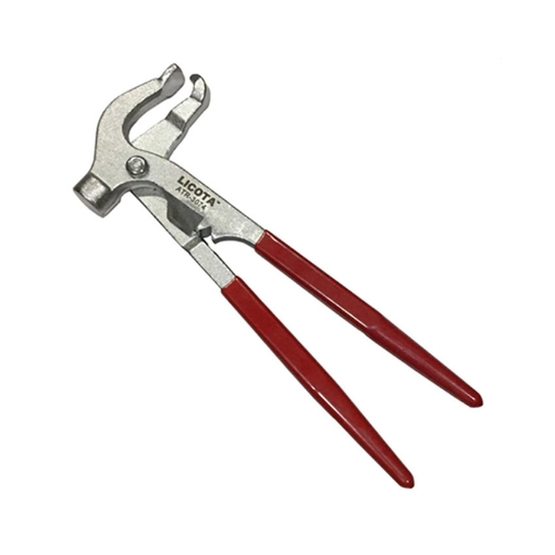 图片 Licota Wheel Weight Balance Pliers (Red/Silver), ATR-3074