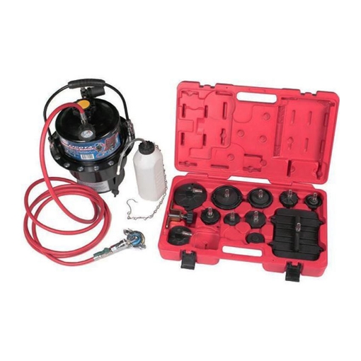 图片 Licota Brake Fluid Bleeder Kit, ATS-4024