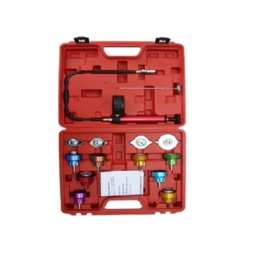 图片 Licota Cooling System Radiator Pressure Tester Leak Detector Gasket Test Kit Set, ATP-2107