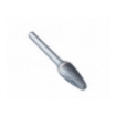 图片 Dormer Carbide Burr Ball Nosed Tree, P811