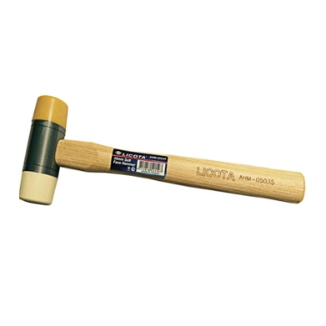 图片 Licota Soft Face Hammer 60mm, AHM-05060