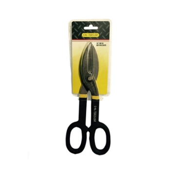 图片 S-Ks Tools USA 10" Metal Cutting Tin Snip, HB-1222