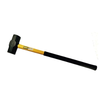 图片 S-Ks Tools USA 12Lbs. Sledge Hammer - Heavy Duty, 12Lbs