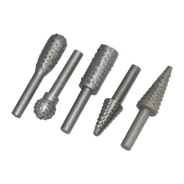 图片 S-Ks Tools USA 5 Pcs. Rotary File Set, RFS