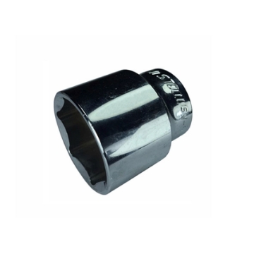 图片 S-Ks Tools USA Series 1/2" Drive 6 Points Impact Socket (Chrome), DB-A12