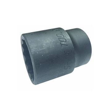 图片 S-Ks Tools USA Series 3/4" Drive 12 Points Impact Socket (Black), DB-G34