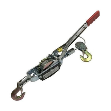 图片 S-Ks Tools USA Heavy Duty 2 Ton Power Puller (Silver/Red), HP-117