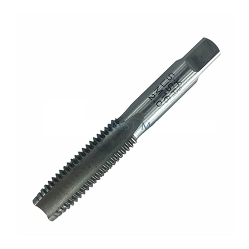 图片 S-Ks Tools USA Heavy Duty 7/16" Hand Tap (Silver), HT-716