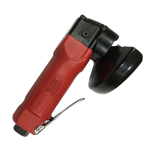 图片 S-Ks Tools USA 5” Air Angle Grinder (Black/Red), PAG30023